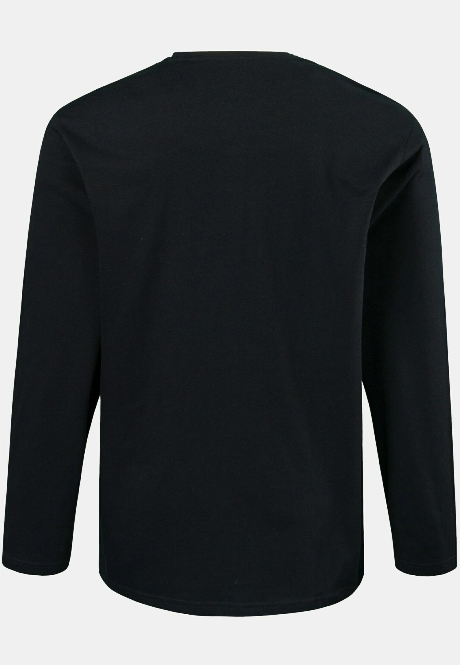 JP1880 Grössen Bis Langarms Mi - Sweater - Schwarz 5 JP1880 Grössen Bis Langarms Mi - Sweater - Schwarz - Afbeelding 3