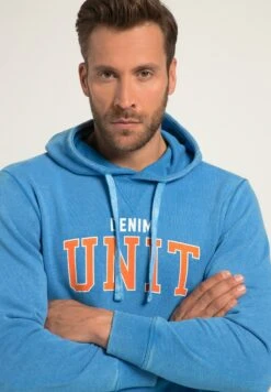 JP1880 Hoodie - Aqua 6 JP1880 Hoodie - Aqua -JP1880 9545a985871d4c6882724018a952bdc5