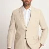 JP1880 Kos Avec Col À Revers - Blazer - Gris De Sable 2 JP1880 Kos Avec Col À Revers - Blazer - Gris De Sable -JP1880 95dee871f5604d0993f3a946ac91457b