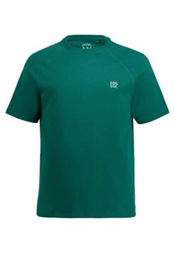 JP1880 T-Shirt Basic - Tannengrün