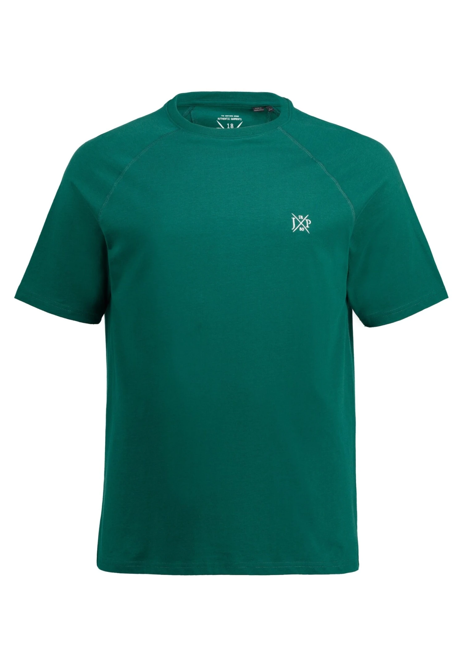 JP1880 T-Shirt Basic - Tannengrün 3 JP1880 T-Shirt Basic - Tannengrün