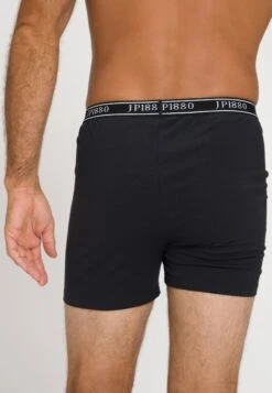 JP1880 Flexnamic®, Set Van 2 - Boxershort - Zwart 10 JP1880 Flexnamic®, Set Van 2 - Boxershort - Zwart -JP1880 96c2f46115714247bc8ce4fd46faf045
