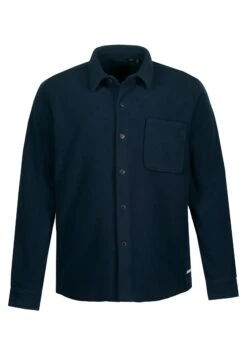 JP1880 Fleecejas - Bleu Marine -JP1880 96d471a22ac14b9d829d68f97ba2c905