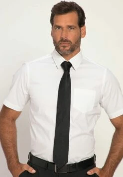 JP1880 Zakelijk Overhemd - Blanc Neige -JP1880 9783181391354eaab86ed37da7cb00f0