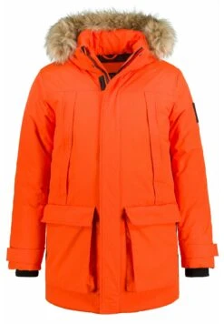JP1880 With Hood - Parka - Bright Orange 8 JP1880 With Hood - Parka - Bright Orange -JP1880 993930c580984a52be6a05c1889d5de5