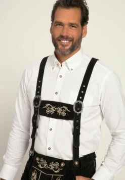 JP1880 Shorts - Schwarz -JP1880 997f5851c9b644e7b41d1ea78748890c