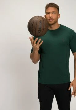 JP1880 Jay-Pi Flexnamic® - T-Shirt Basic - Vert Foncé -JP1880 9989b052729f4b3aa65067b8c5bbb60e