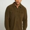 JP1880 Overhemd - Tannengrün -JP1880 99939fde9a71420580a50ed97d8f6314