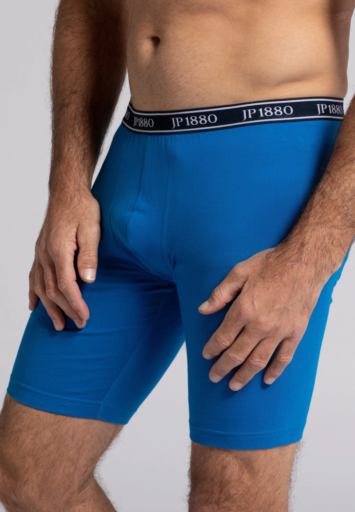 JP1880 Onderbroeken - Polarlichtblau 3 JP1880 Onderbroeken - Polarlichtblau