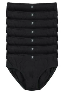 JP1880 7 Pack - Slip - Schwarz 7 JP1880 7 Pack - Slip - Schwarz -JP1880 99bb99d96a5241a2bb51c085a5c1696a