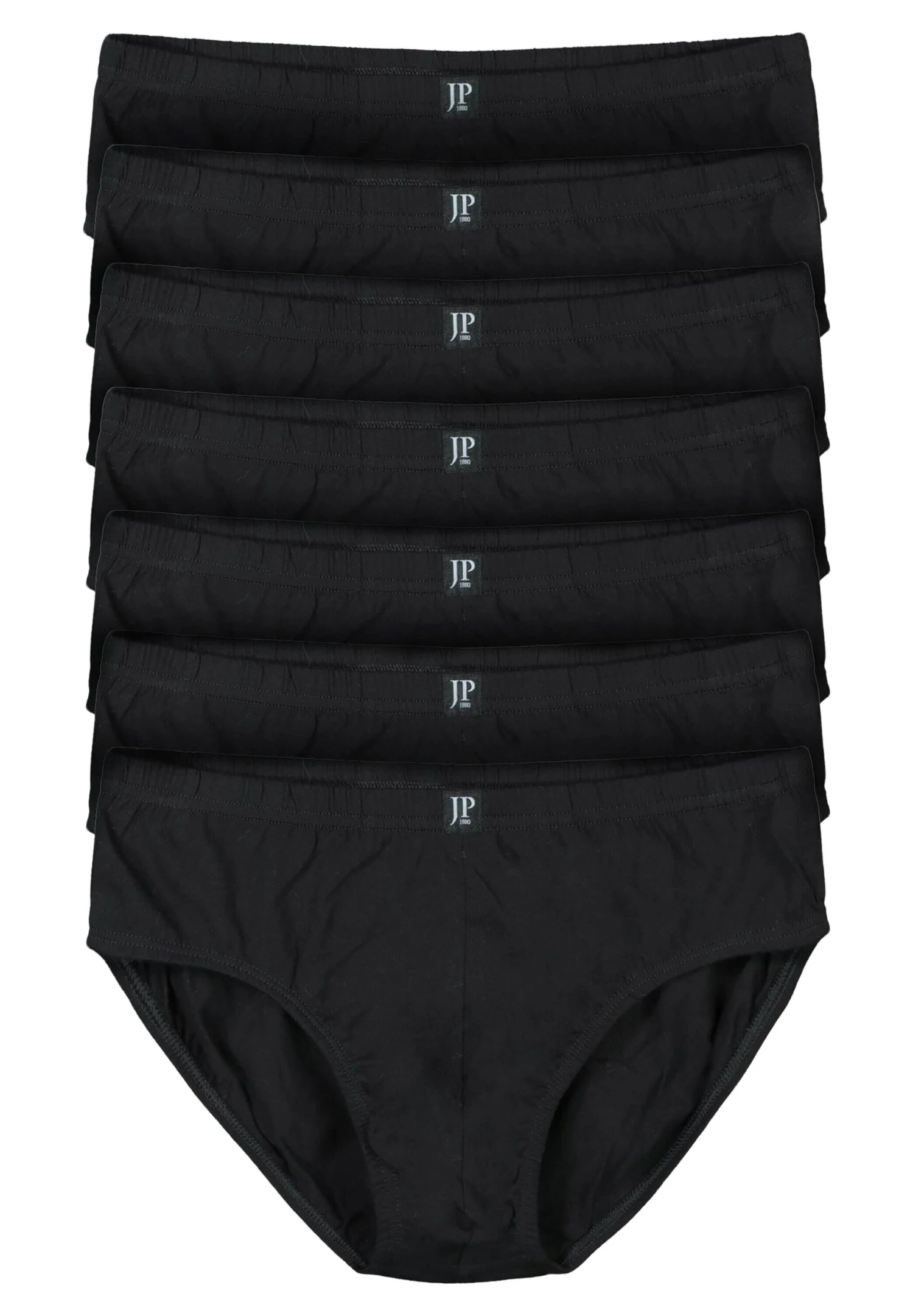 JP1880 7 Pack - Slip - Schwarz 5 JP1880 7 Pack - Slip - Schwarz - Afbeelding 3