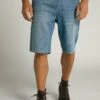 JP1880 Jeansshort - Jean Bleu 2 JP1880 Jeansshort - Jean Bleu -JP1880 99ce681271e94a2292b18241866f22a4