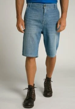 JP1880 Jeansshort - Jean Bleu