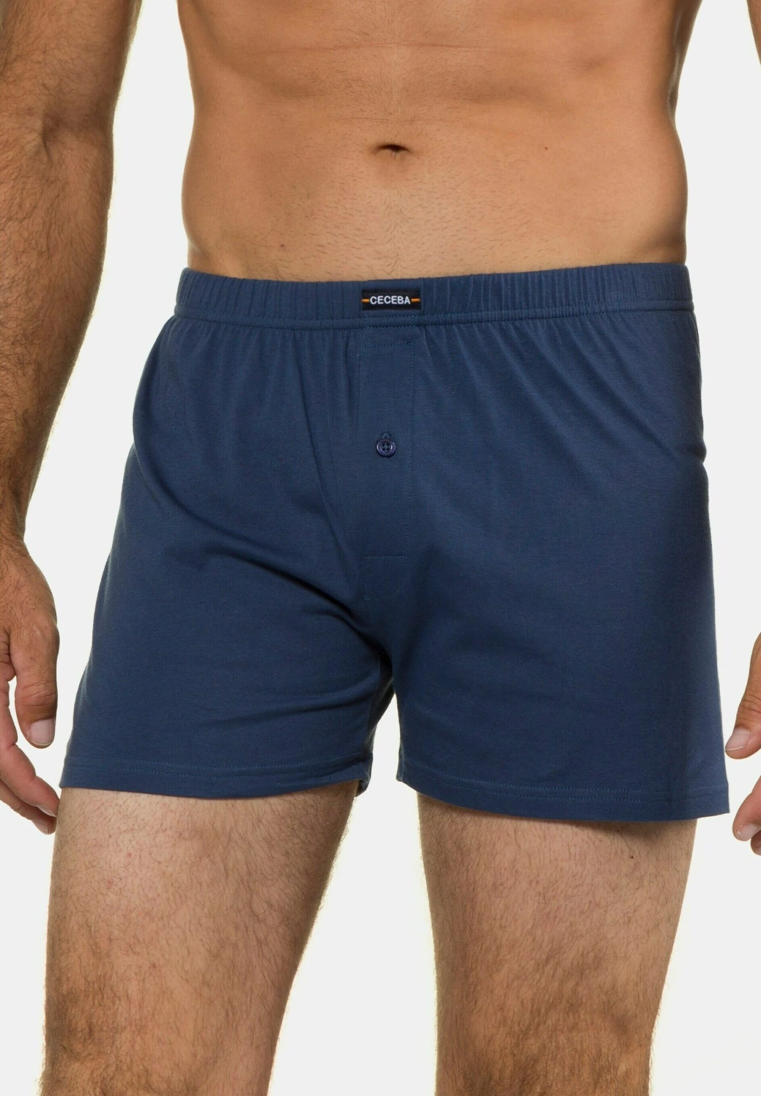 JP1880 Boxershort - Bleu 3 JP1880 Boxershort - Bleu