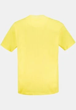 JP1880 T-Shirt Print - Hellgrau MélangeGelb -JP1880 99e2d60578dc44a99a27571fb659a024