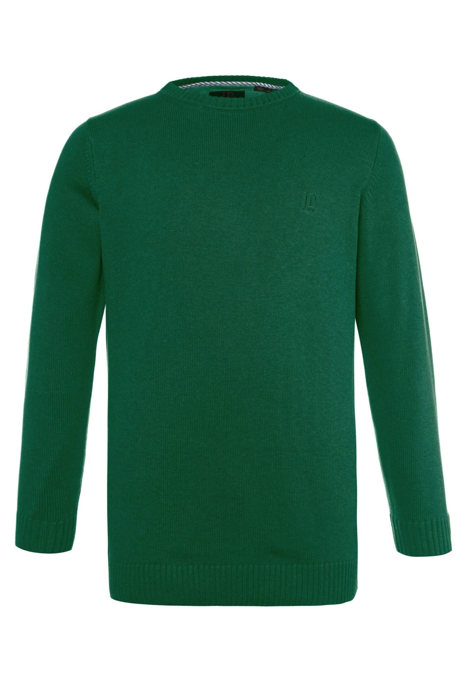 JP1880 Trui - Mittelgrün 4 JP1880 Trui - Mittelgrün - Afbeelding 2