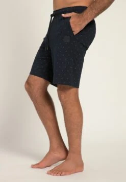 JP1880 Oeko Tex Style Print Elasticated - Pyjamabroek - Navy Blue 8 JP1880 Oeko Tex Style Print Elasticated - Pyjamabroek - Navy Blue -JP1880 9a6c5444d8684913af6b31b4f52f88db