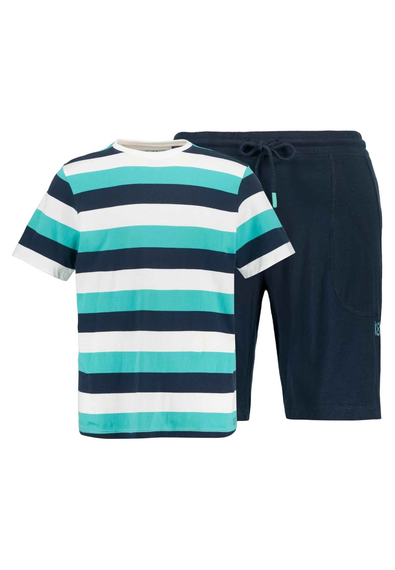 JP1880 Pyjama - Nachtblau 5 JP1880 Pyjama - Nachtblau - Afbeelding 3