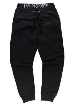 JP1880 Jay-Pi Modern Fit - Trainingsbroek - Schwarz -JP1880 9b479e0e44ae4fb799a27b60c70d238f