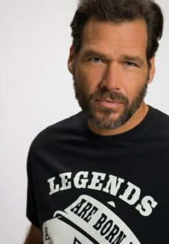 JP1880 Legends September - T-Shirt Print - Schwarz -JP1880 9c59c14a691e482181ebd5c8eed14305