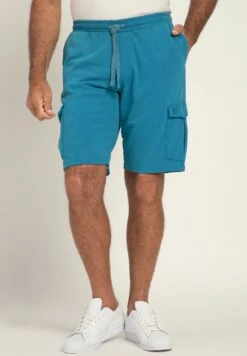 JP1880 Elastikbund - Trainingsbroek - Tiefseeblau