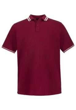 JP1880 Poloshirt - Dunkel Weinrot 7 JP1880 Poloshirt - Dunkel Weinrot -JP1880 9d60f7bc8db14f9fa1c97cecebc5f40f