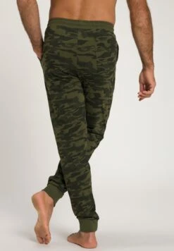 JP1880 Pyjamabroek - Olijf -JP1880 9e7e369011ed415cb515ff1e4e8e5721