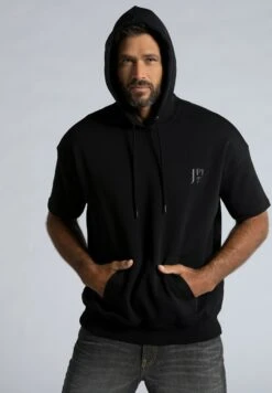 JP1880 Jay-Pi - T-Shirt Print - Schwarz -JP1880 9eb2be9f345b4f0097d3b37848720194