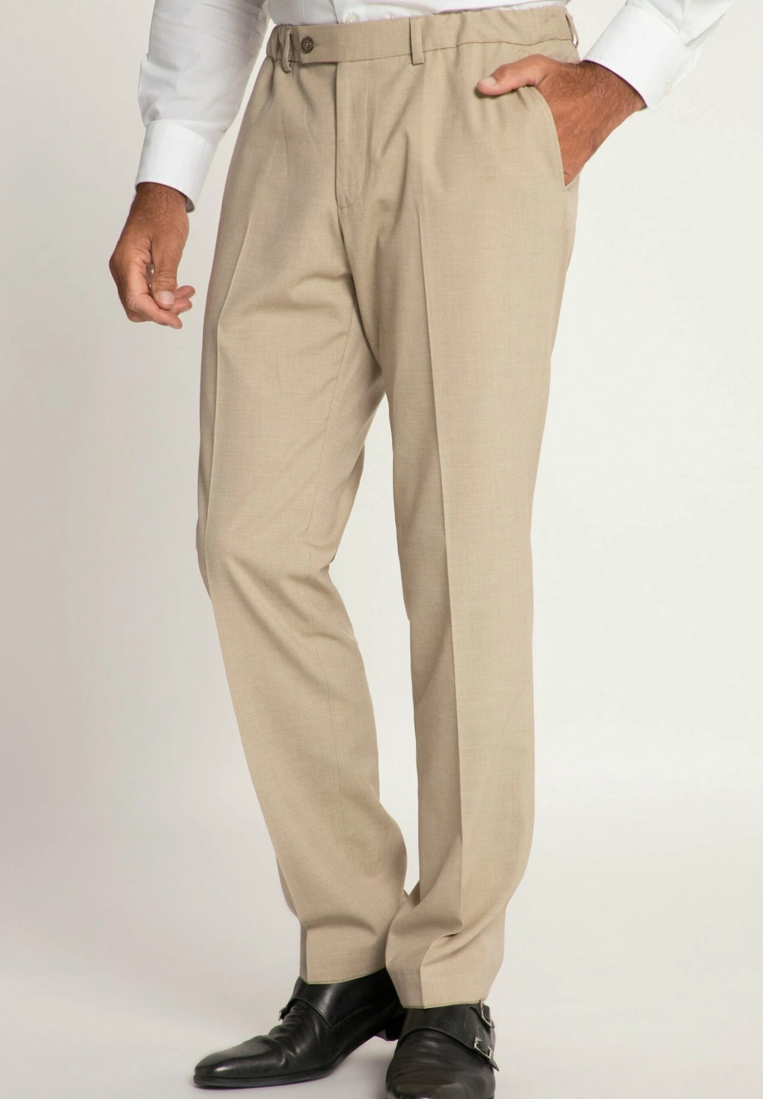 JP1880 Fexnamic Baukasten ParisFlecken Schutz - Chino - Sandgrau 3 JP1880 Fexnamic Baukasten ParisFlecken Schutz - Chino - Sandgrau