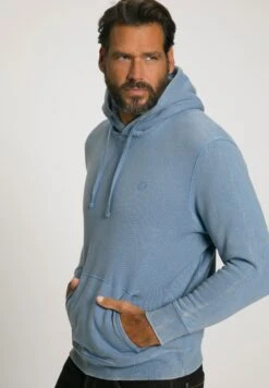 JP1880 Hoodie - Bleu Clair
