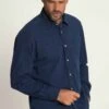 JP1880 Modern Fit - Overhemd - Jean Bleu Foncé -JP1880 9f2139afc6714d48b539644e3c34aa38