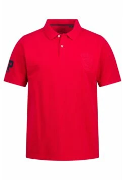 JP1880 HalbarmÄrmelbadge - Poloshirt - Apfelrot -JP1880 9f261f97789548429ef6ee2da24179a5