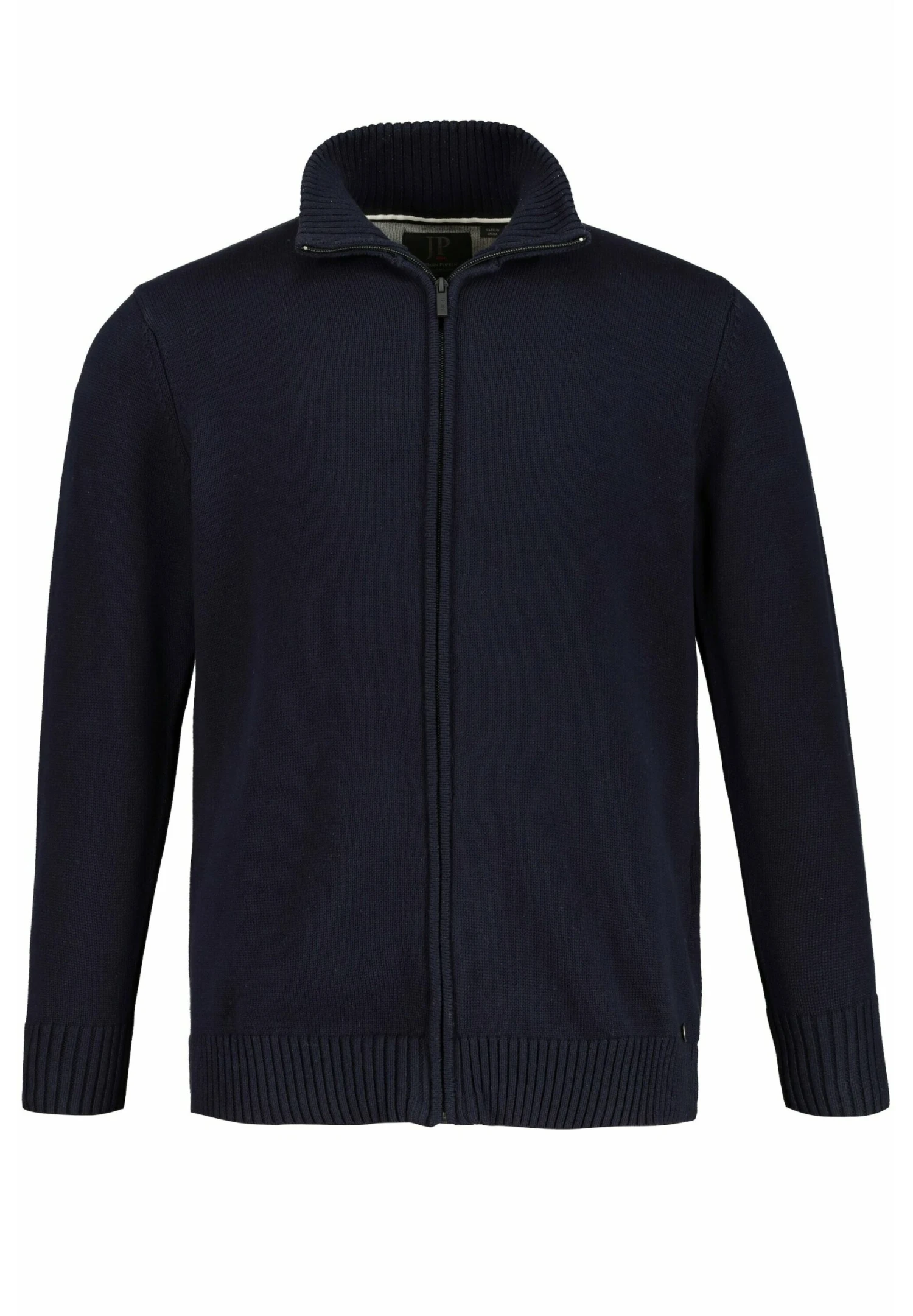 JP1880 Vest - Dunkel Marine 4 JP1880 Vest - Dunkel Marine - Afbeelding 2