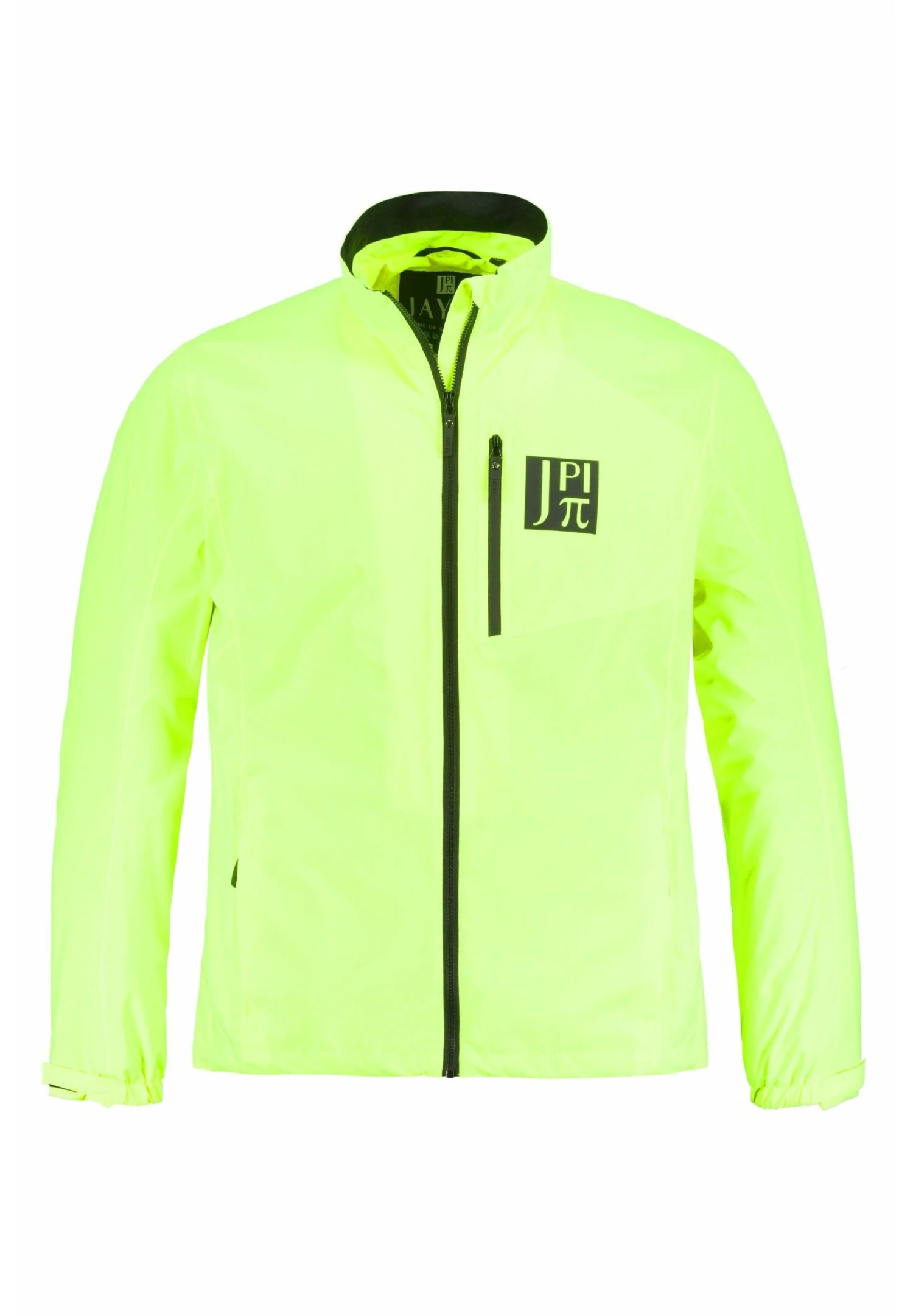 JP1880 Lichte Jas - Lime 6 JP1880 Lichte Jas - Lime - Afbeelding 4
