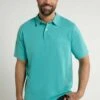 JP1880 Poloshirt - Türkisgrün