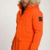 JP1880 With Hood - Parka - Bright Orange 1 JP1880 With Hood - Parka - Bright Orange -JP1880 a099141c25b74a30aed0db3a3322435d