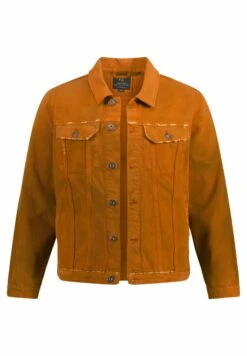 JP1880 Serge APoches Poitrine - Spijkerjas - Noisette -JP1880 a123c6e4ab8b4c4eb963425e20d0f2df