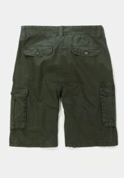 JP1880 Shorts - Dunkel Oliv 11 JP1880 Shorts - Dunkel Oliv -JP1880 a13f7fc9f5a1424494e82bba92819f8d