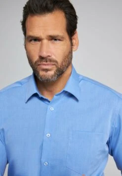 JP1880 Zakelijk Overhemd - Hellblau -JP1880 a159532b1b864dca9b7aea76a75f614a