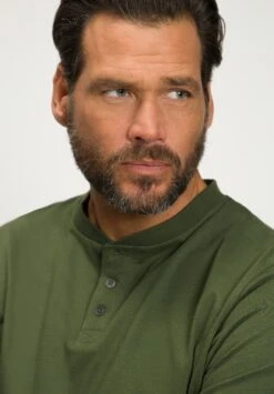 JP1880 Poloshirt - Oliv -JP1880 a273b1926efc49a58e1df121d96468f3