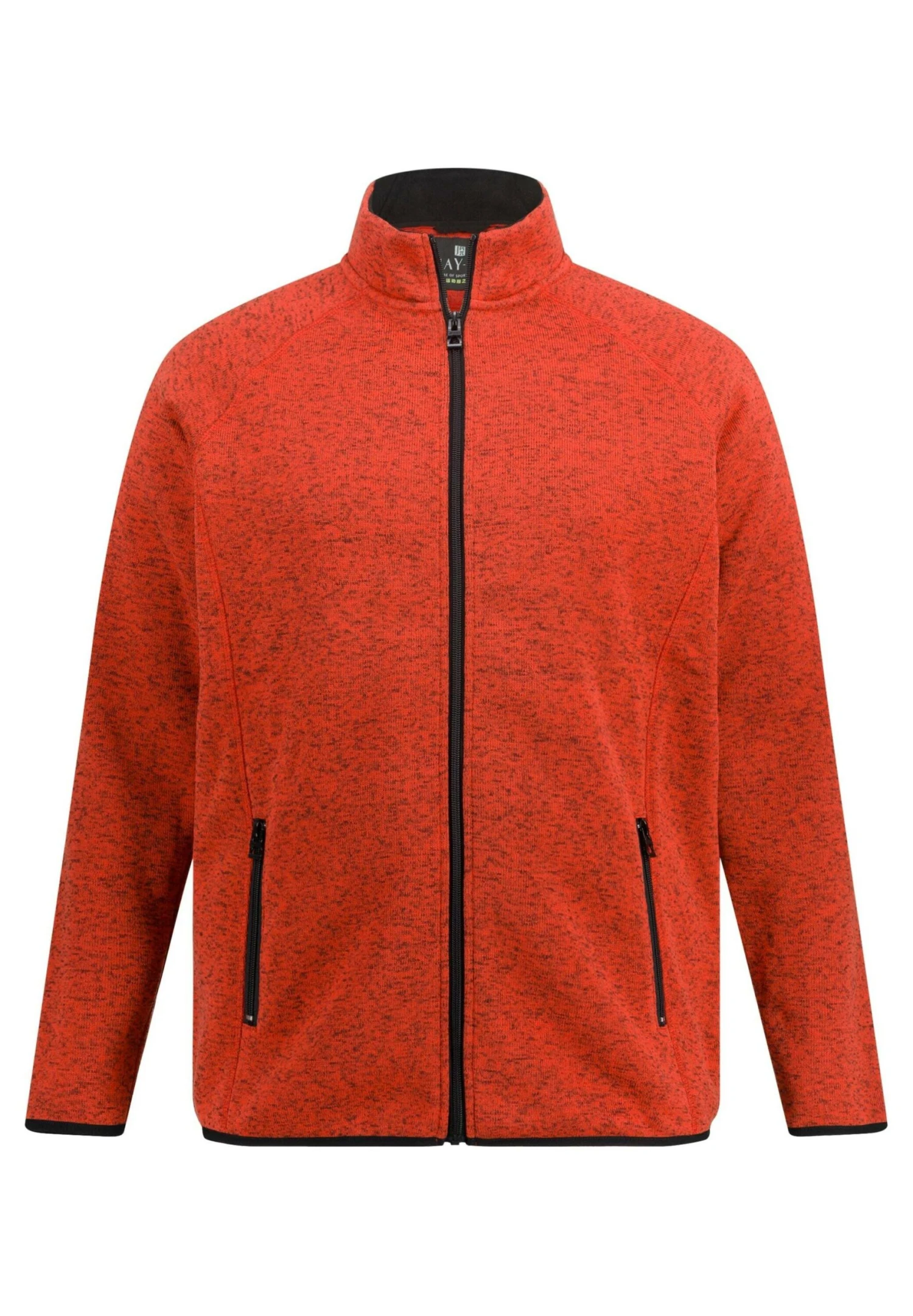 JP1880 Vest - Orange 6 JP1880 Vest - Orange - Afbeelding 4