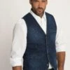 JP1880 V-Hals - Bodywarmer - Blue Denim 2 JP1880 V-Hals - Bodywarmer - Blue Denim -JP1880 a306263a0f274b2a96e9cb5195b33960
