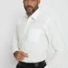 JP1880 Zakelijk Overhemd - Blanc Neige 2 JP1880 Zakelijk Overhemd - Blanc Neige -JP1880 a31455b1d56e43448f1b0926c51cb314