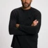JP1880 Longsleeve - Noir 2 JP1880 Longsleeve - Noir -JP1880 a31ff5ce283d4ceebe0818e58a8d7c1e