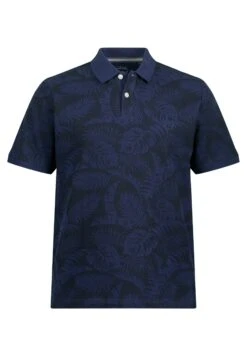 JP1880 Poloshirt - Bleu Encre -JP1880 a398a3a7fda4442e81012183e1a0add2