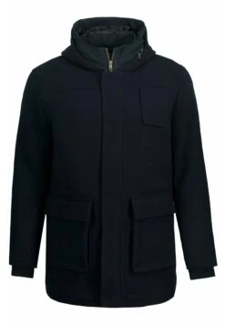 JP1880 Halflange Jas - Zwart 9 JP1880 Halflange Jas - Zwart -JP1880 a3d6e7209fde488eb914f3c7368788d7