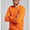 JP1880 Trui - Hellorange -JP1880 a4728bea2e394d09b5a9e02ec05c4462