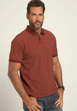 JP1880 Poloshirt - Rost