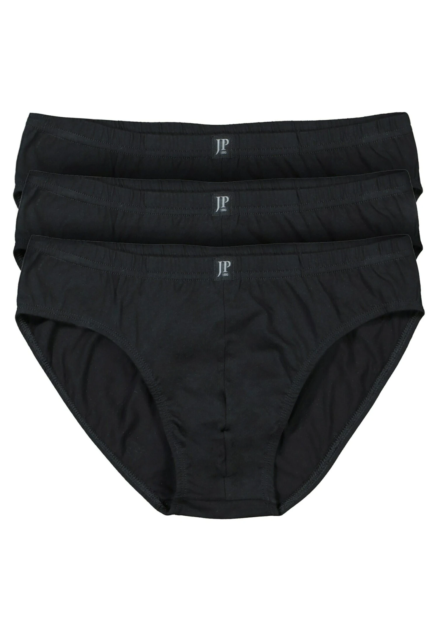 JP1880 Slip - Schwarz 5 JP1880 Slip - Schwarz - Afbeelding 3