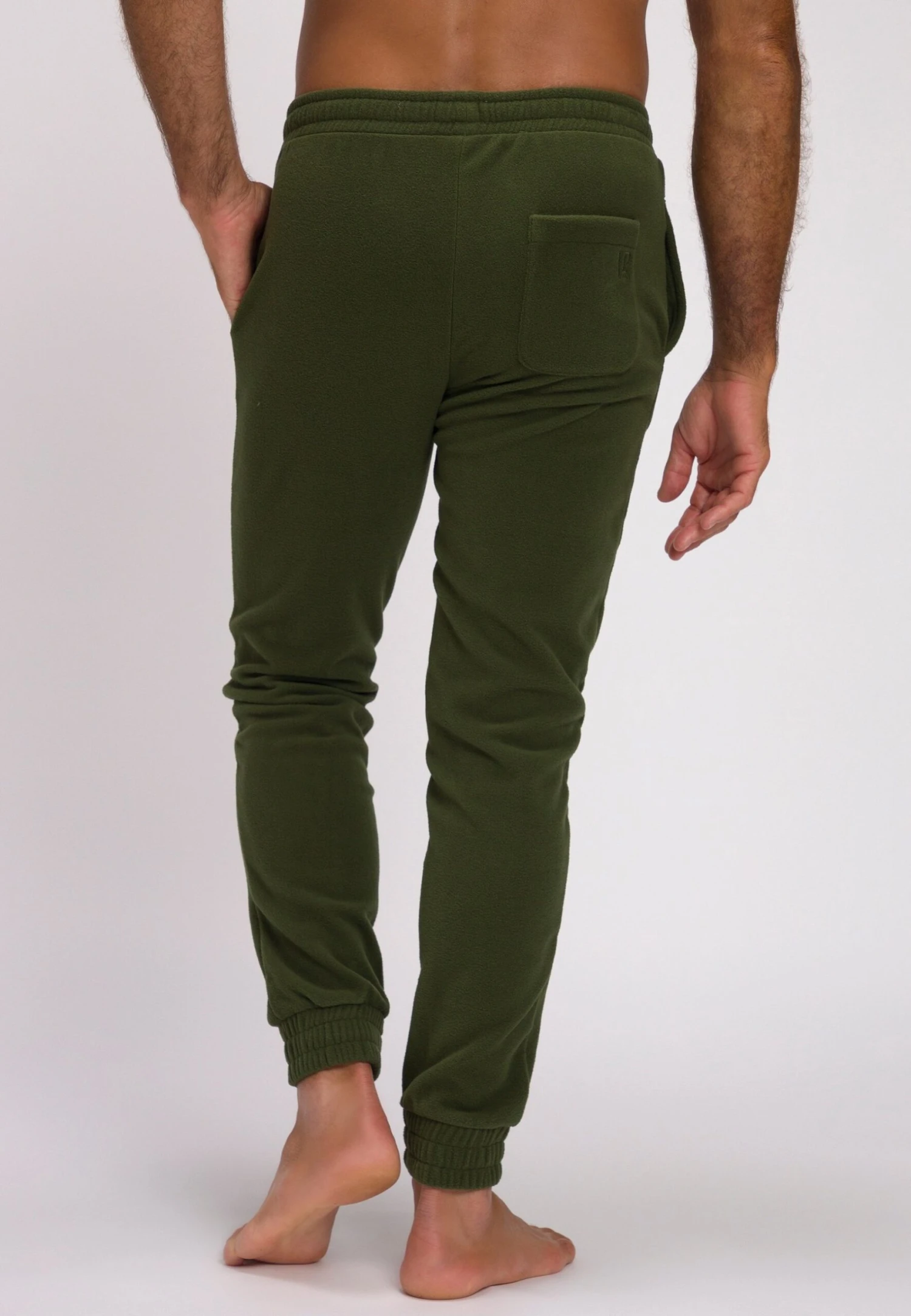 JP1880 Pyjamabroek - Oliv 4 JP1880 Pyjamabroek - Oliv - Afbeelding 2